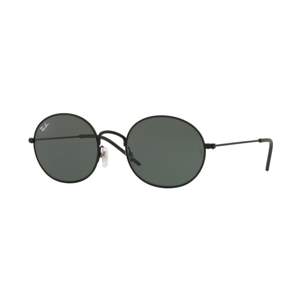 Ray-Ban Solbriller OVAL METAL RB 3594 9014/71