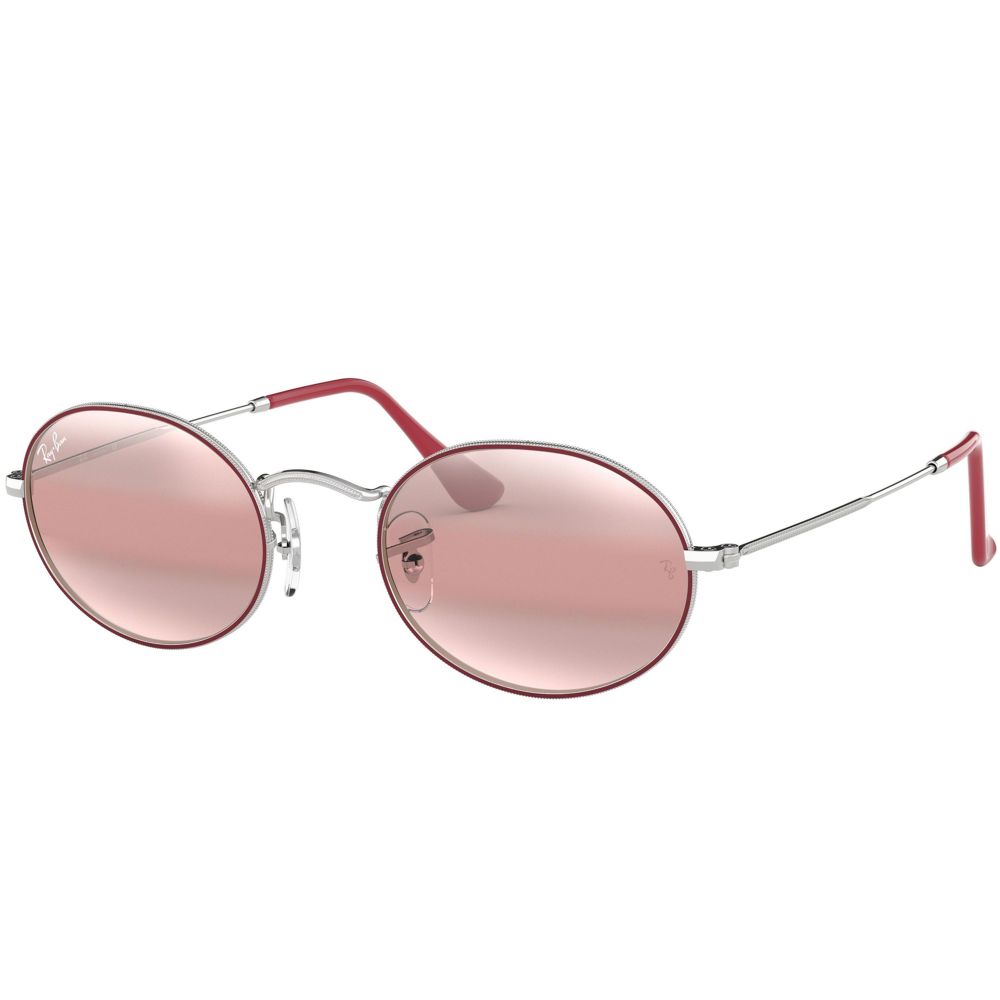 Ray-Ban Solbriller OVAL RB 3547 9155/AI