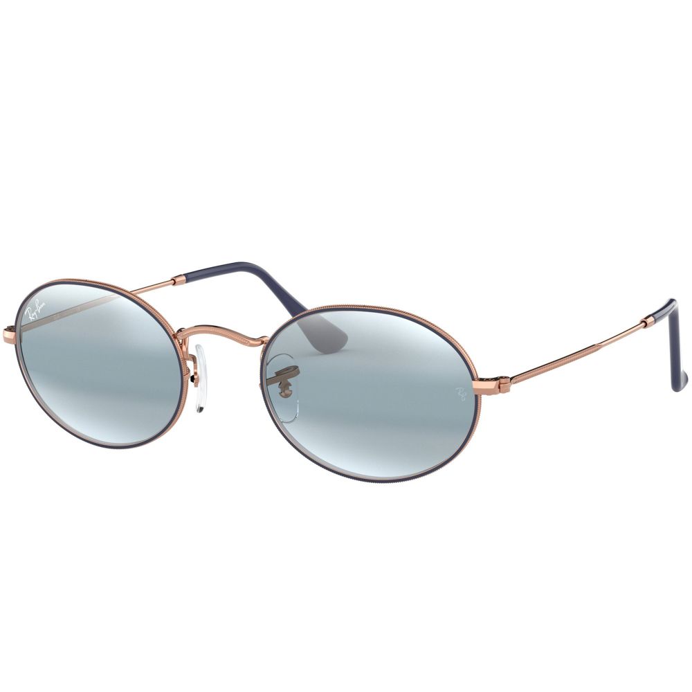 Ray-Ban Solbriller OVAL RB 3547 9156/AJ