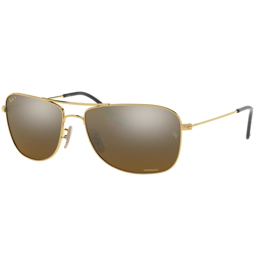 Ray-Ban Solbriller RB 3543 CHROMANCE 001/A3