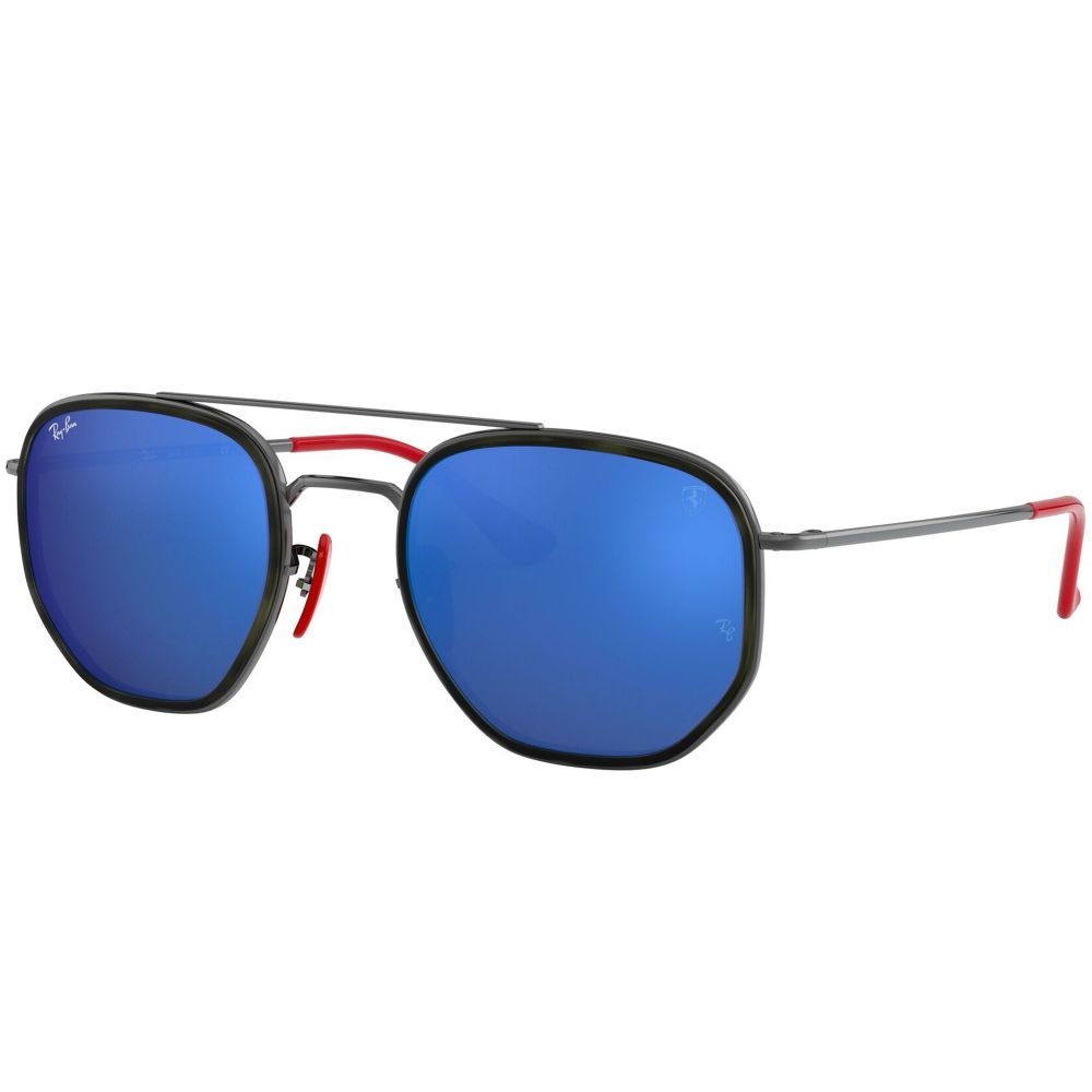 Ray-Ban Solbriller RB 3748M SCUDERIA FERRARI F036/68