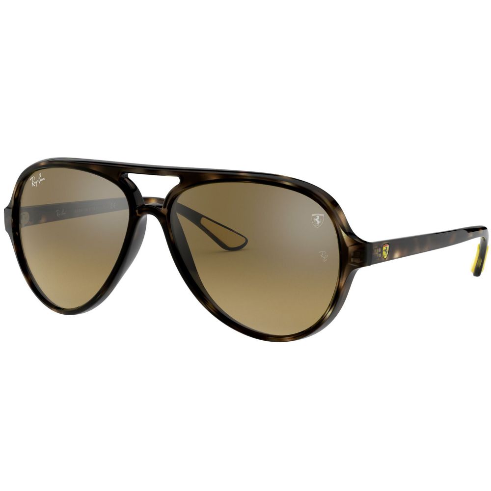 Ray-Ban Solbriller RB 4125M SCUDERIA FERRARI F609/3K