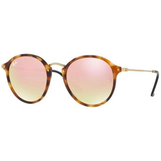 Ray-Ban Solbriller ROUND FLECK RB 2447 1160/7O