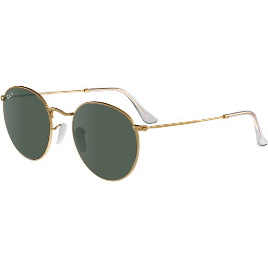 Ray-Ban Solbriller ROUND METAL RB 3447 112/58 A