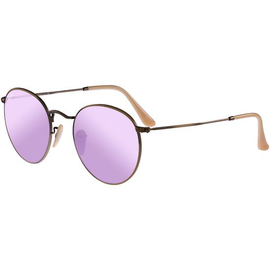 Ray-Ban Solbriller ROUND METAL RB 3447 167/4K