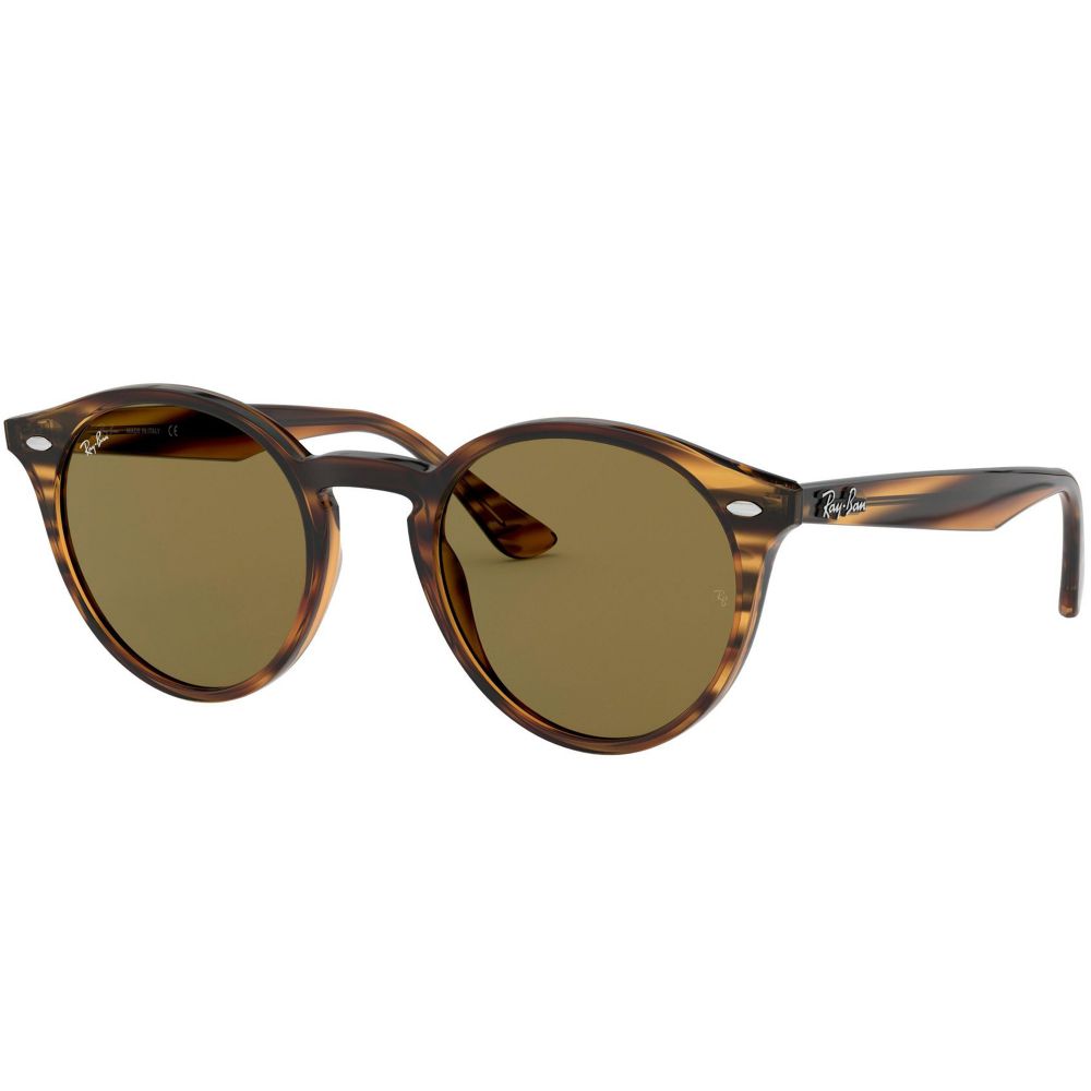 Ray-Ban Solbriller ROUND RB 2180 820/73 A