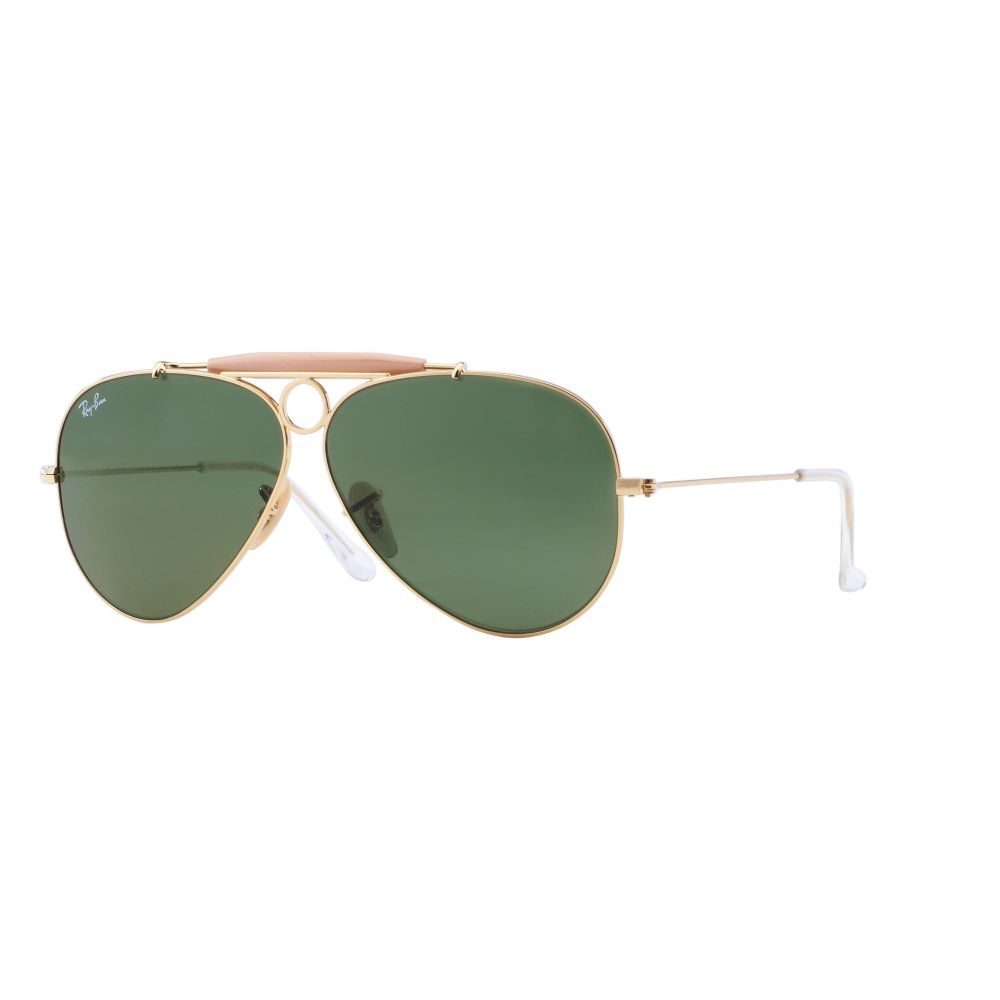 Ray-Ban Solbriller SHOOTER RB 3138 001 F