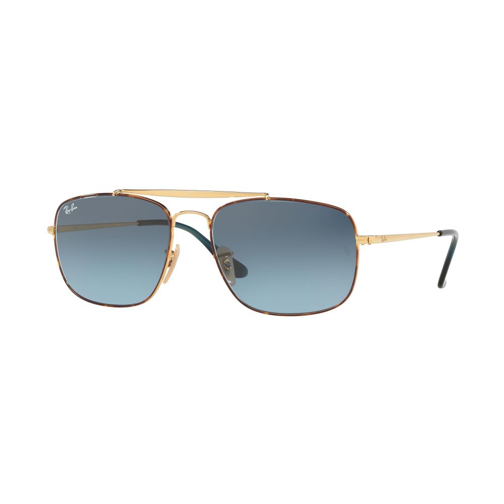 Ray-Ban Solbriller THE COLONEL RB 3560 9102/3M