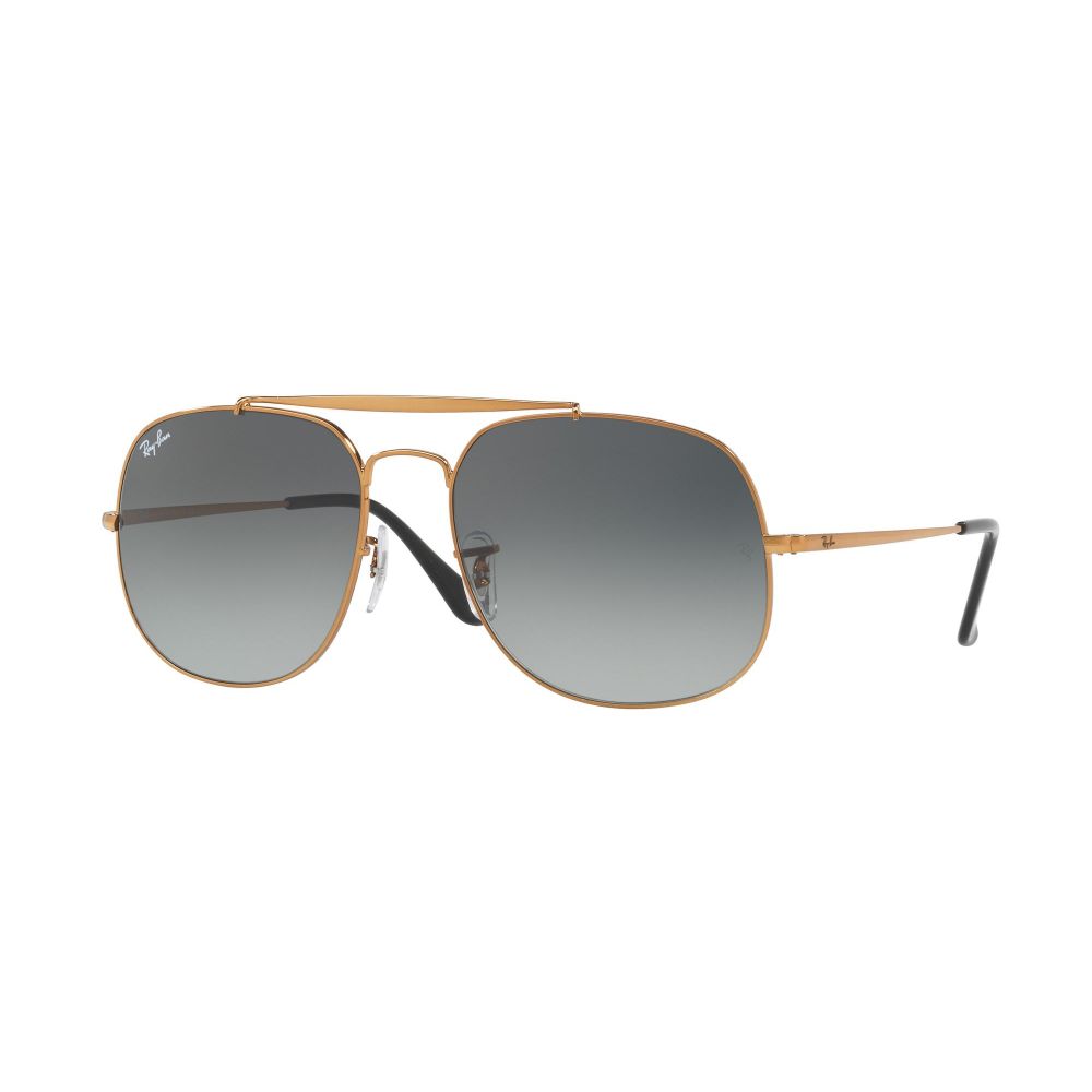 Ray-Ban Solbriller THE GENERAL RB 3561 197/71