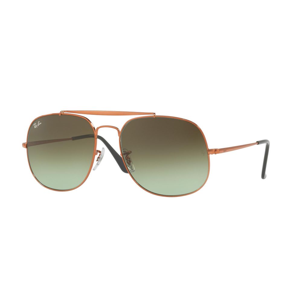 Ray-Ban Solbriller THE GENERAL RB 3561 9002/A6 C