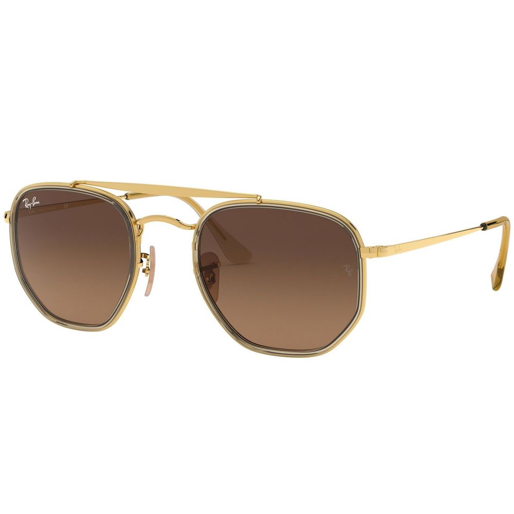 Ray-Ban Solbriller THE MARSHAL II RB 3648M 9124/43 B