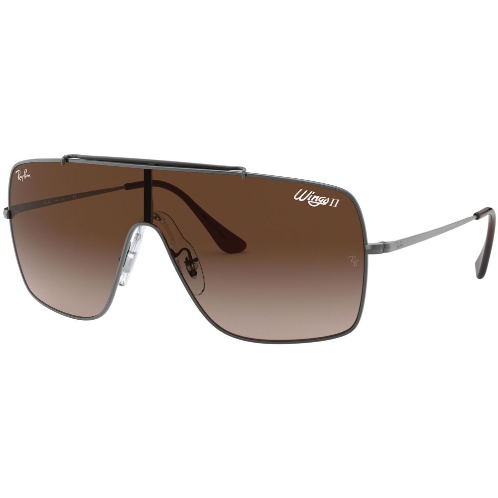 Ray-Ban Solbriller WINGS II RB 3697 004/13 A