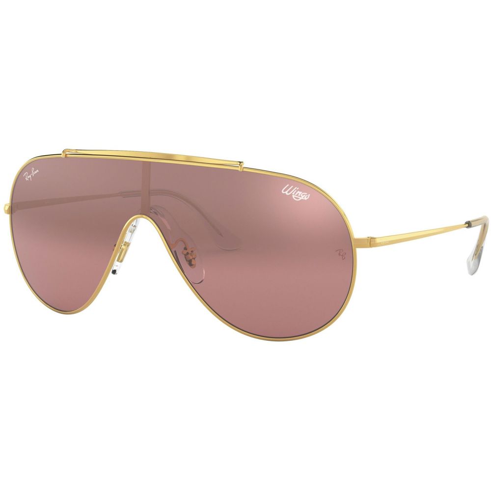 Ray-Ban Solbriller WINGS RB 3597 9050/Y2