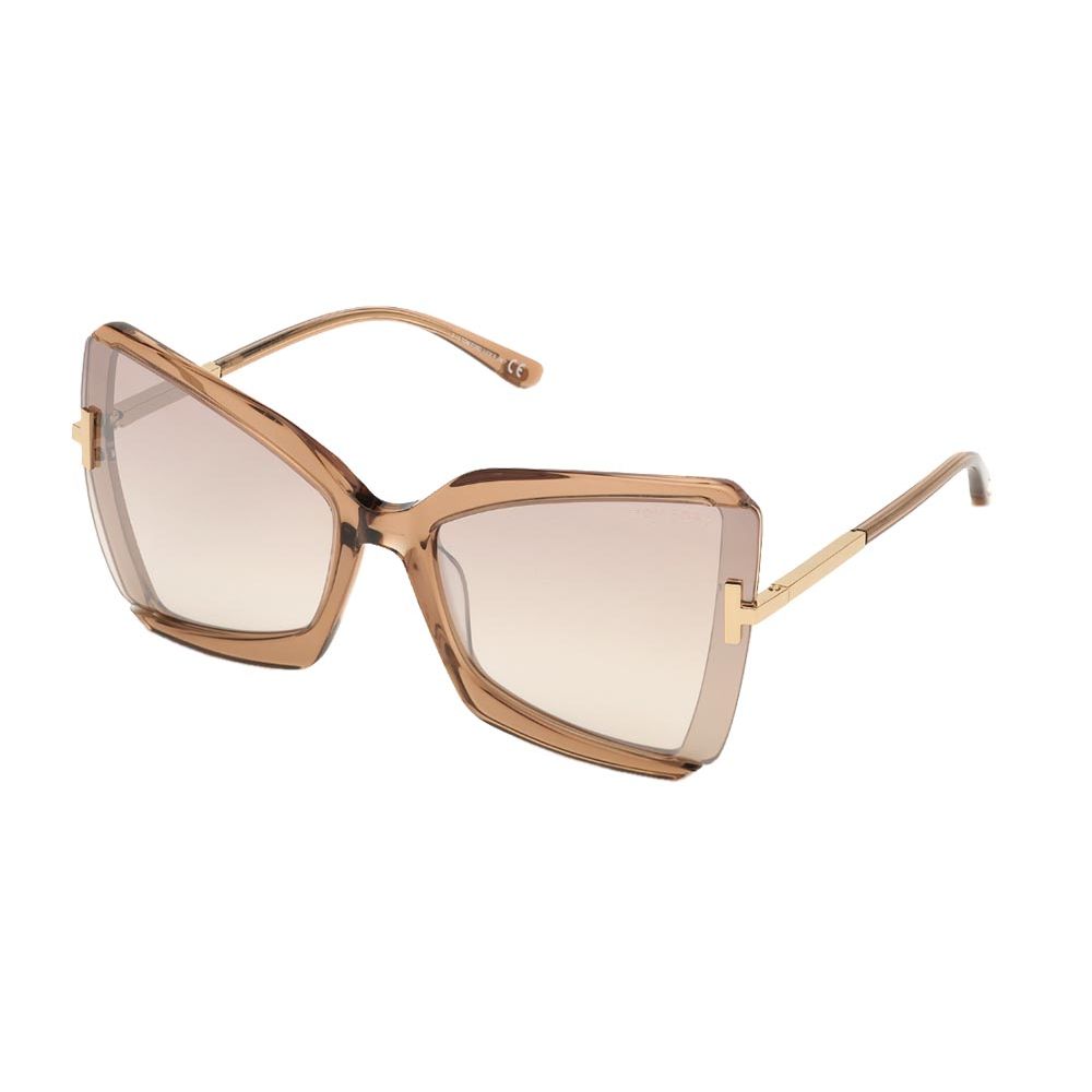 Tom Ford Solbriller GIA FT 0766 57G C