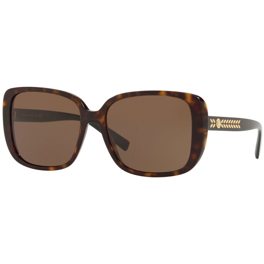 Versace Solbriller MEDUSA LEAVES VE 4357 108/73