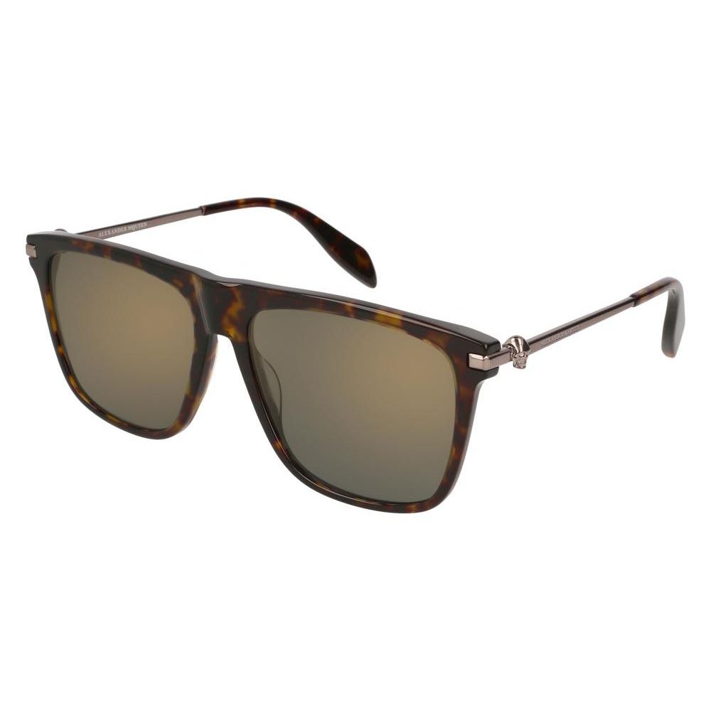 Alexander McQueen Sonnenbrille AM0106S 003 AU