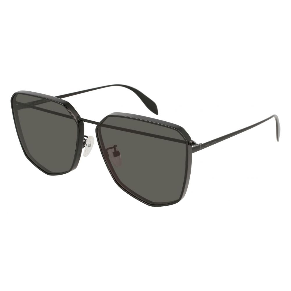 Alexander McQueen Sonnenbrille AM0136S 002 AE