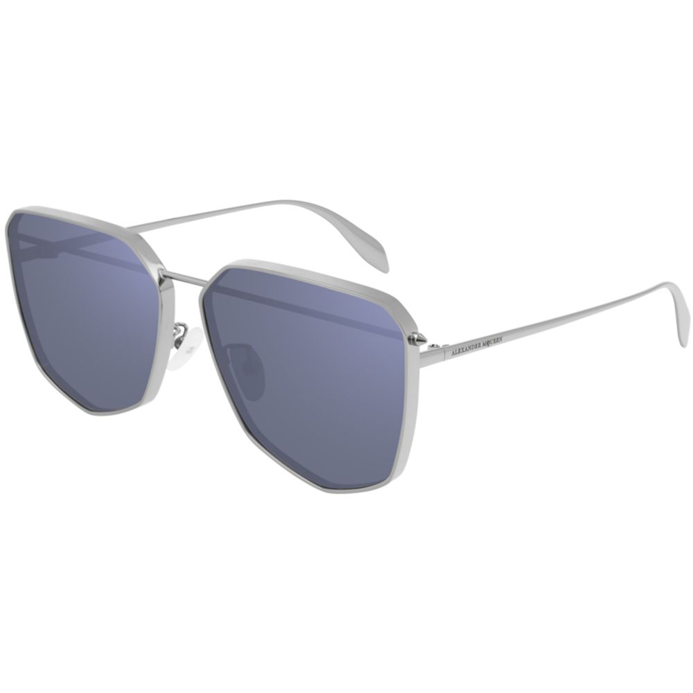 Alexander McQueen Sonnenbrille AM0136S 006 Y