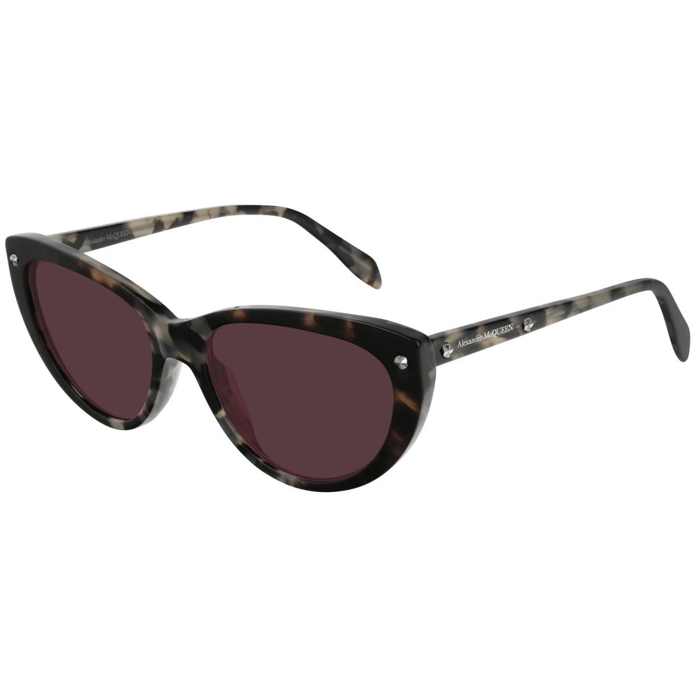 Alexander McQueen Sonnenbrille AM0189S 004 YC