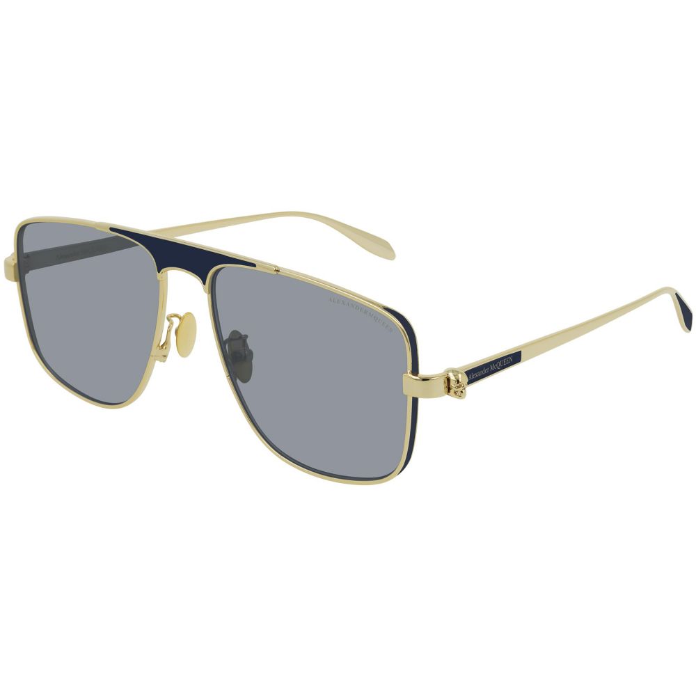 Alexander McQueen Sonnenbrille AM0200S 004 YH