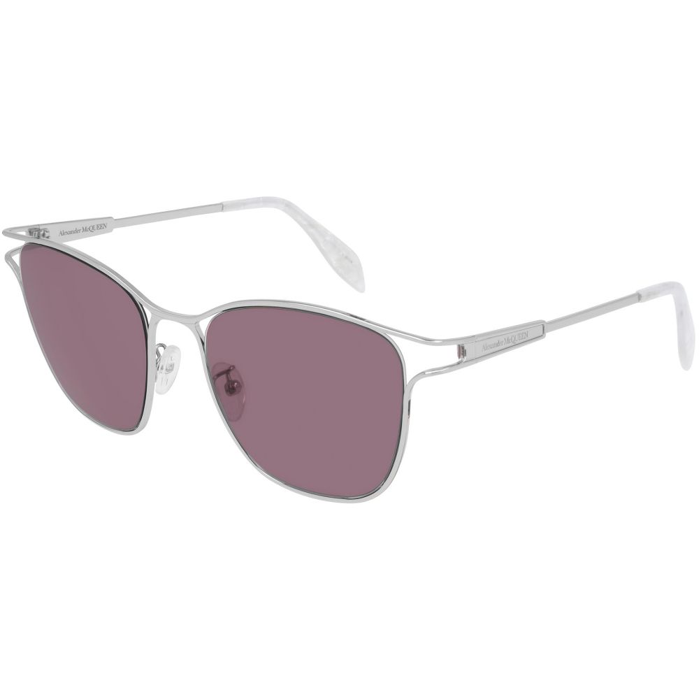 Alexander McQueen Sonnenbrille AM0218SK 005 YC