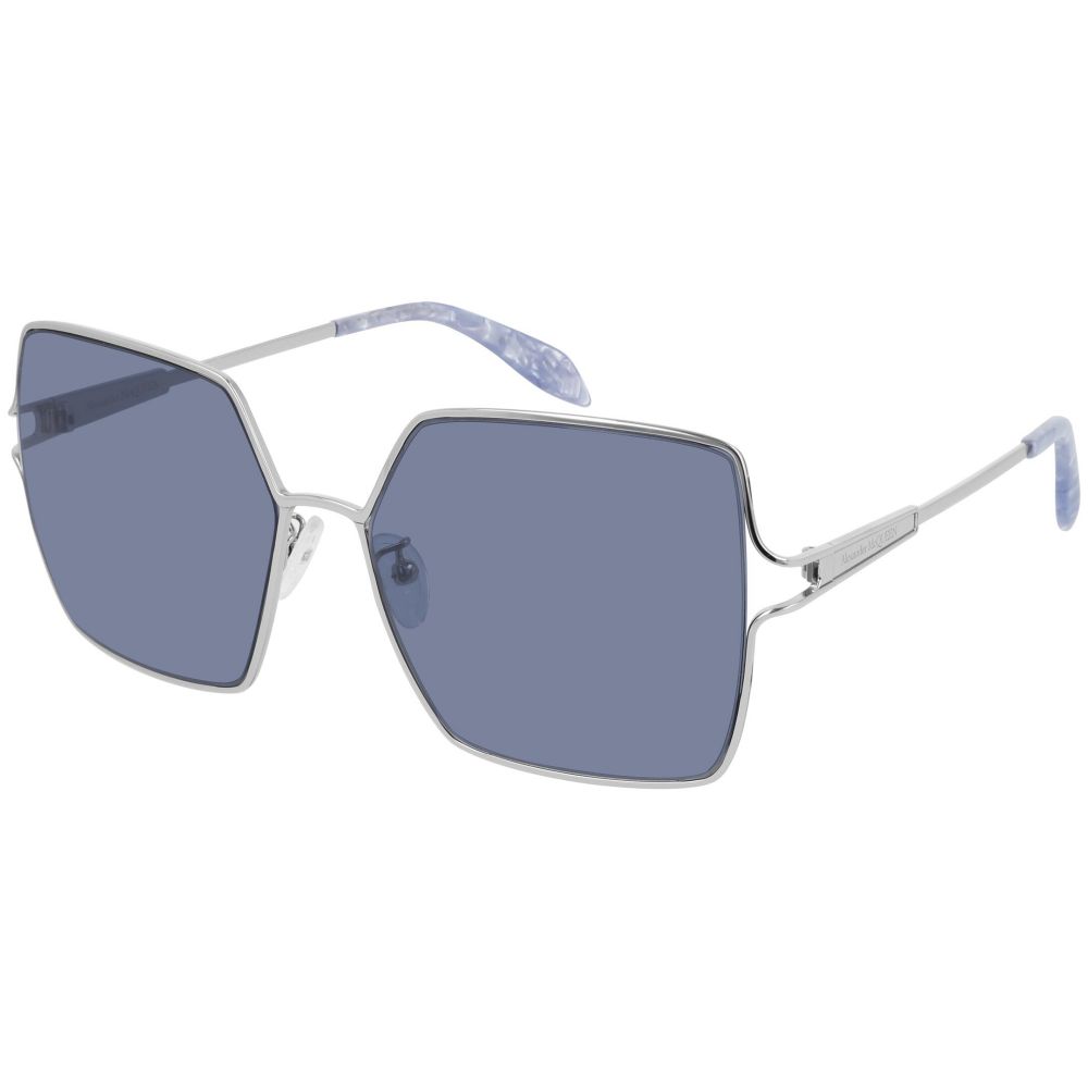 Alexander McQueen Sonnenbrille AM0219SA 005 YE