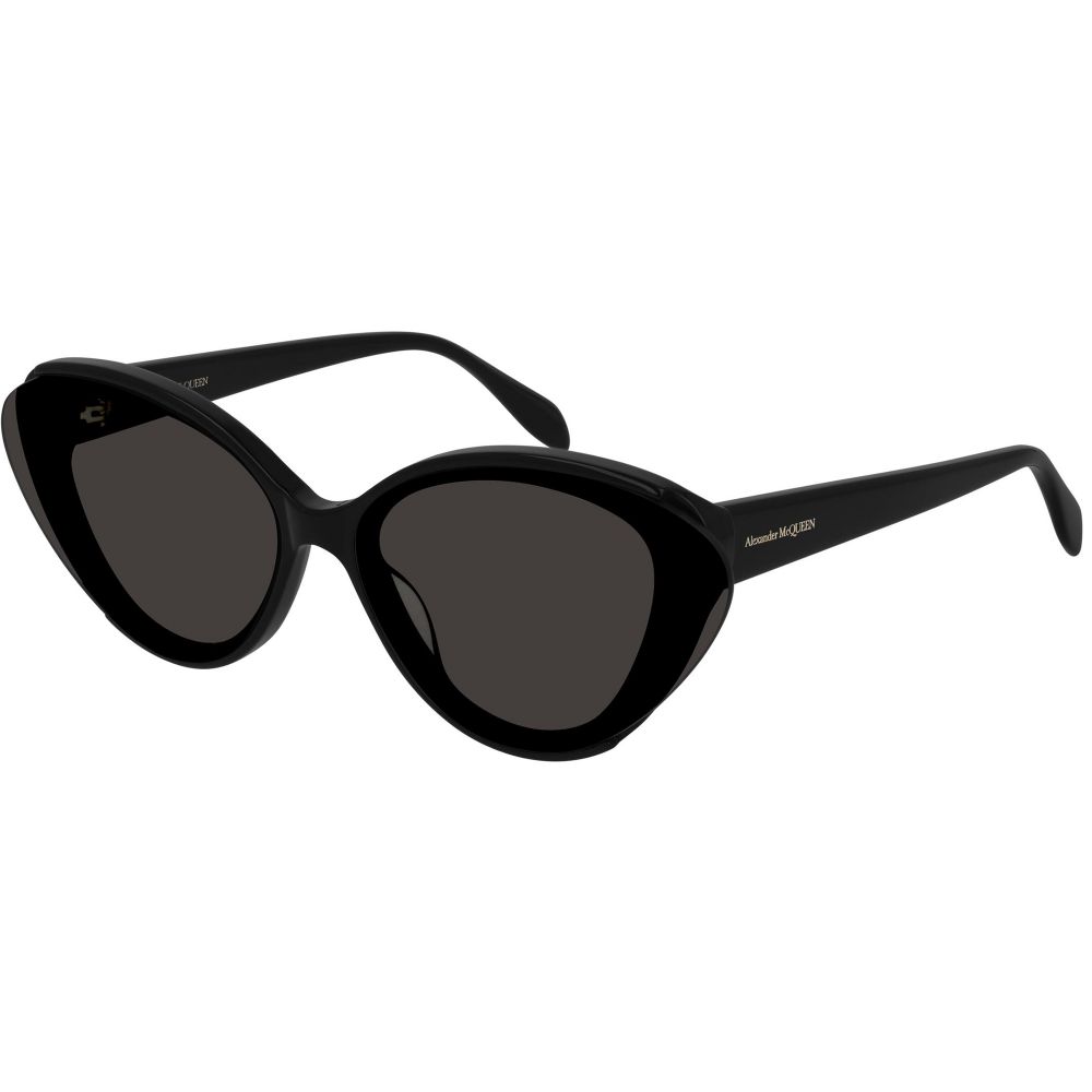 Alexander McQueen Sonnenbrille AM0249S 001