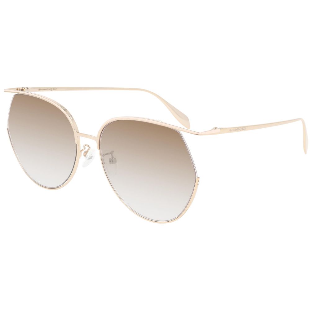 Alexander McQueen Sonnenbrille AM0255S 004 TF