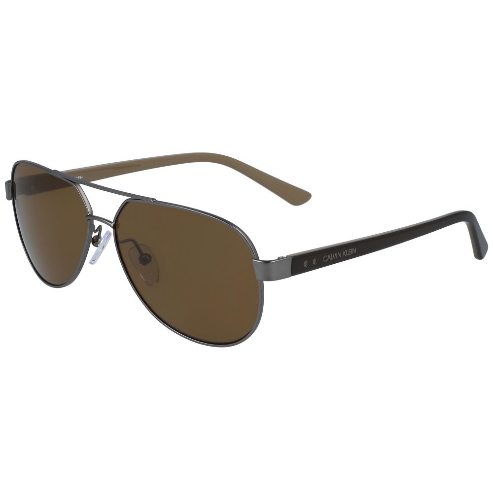 Calvin Klein Sonnenbrille CK19300S 008 PP