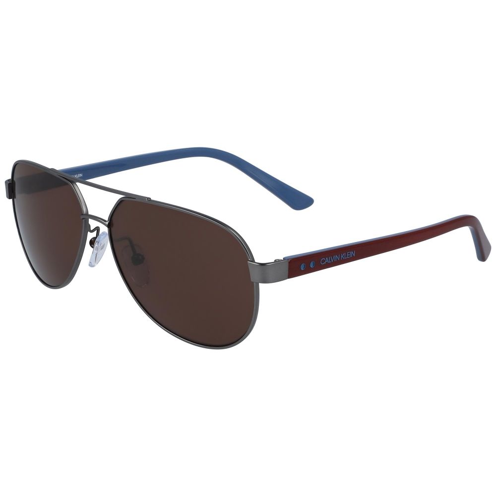 Calvin Klein Sonnenbrille CK19300S 009 A