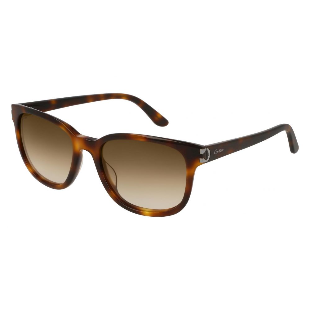 Cartier Sonnenbrille CT0002S 003 B