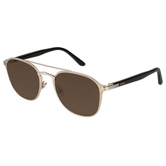 Cartier Sonnenbrille CT0012S 002 WO