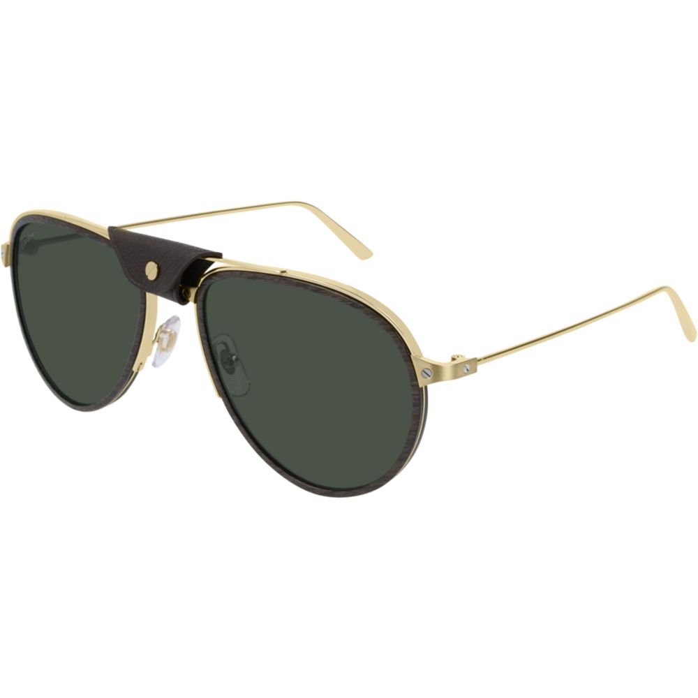 Cartier Sonnenbrille CT0098S 002 WF