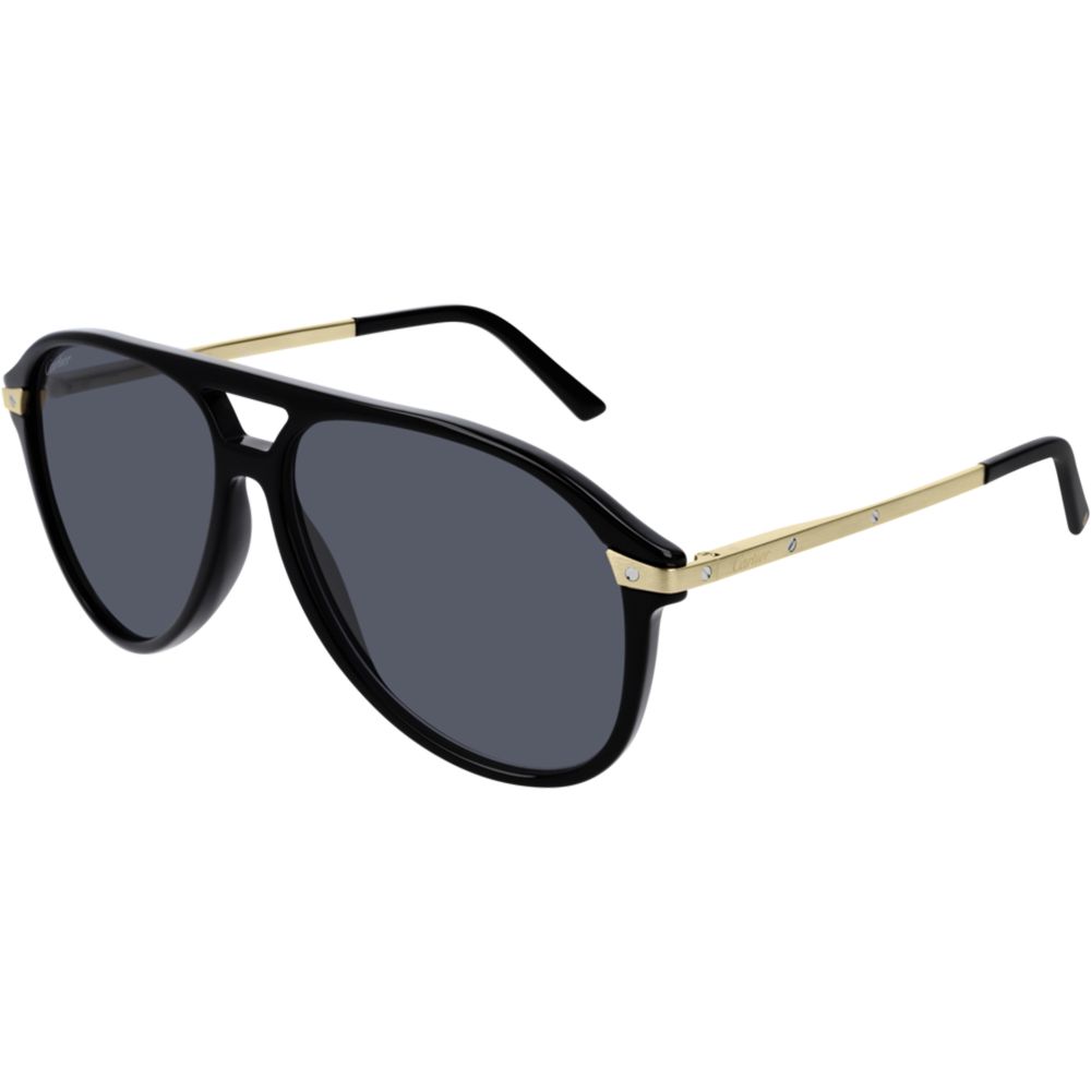 Cartier Sonnenbrille CT0105S 001 WB