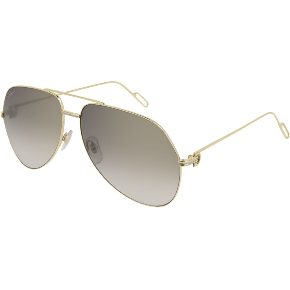 Cartier Sonnenbrille CT0110S 005 WA