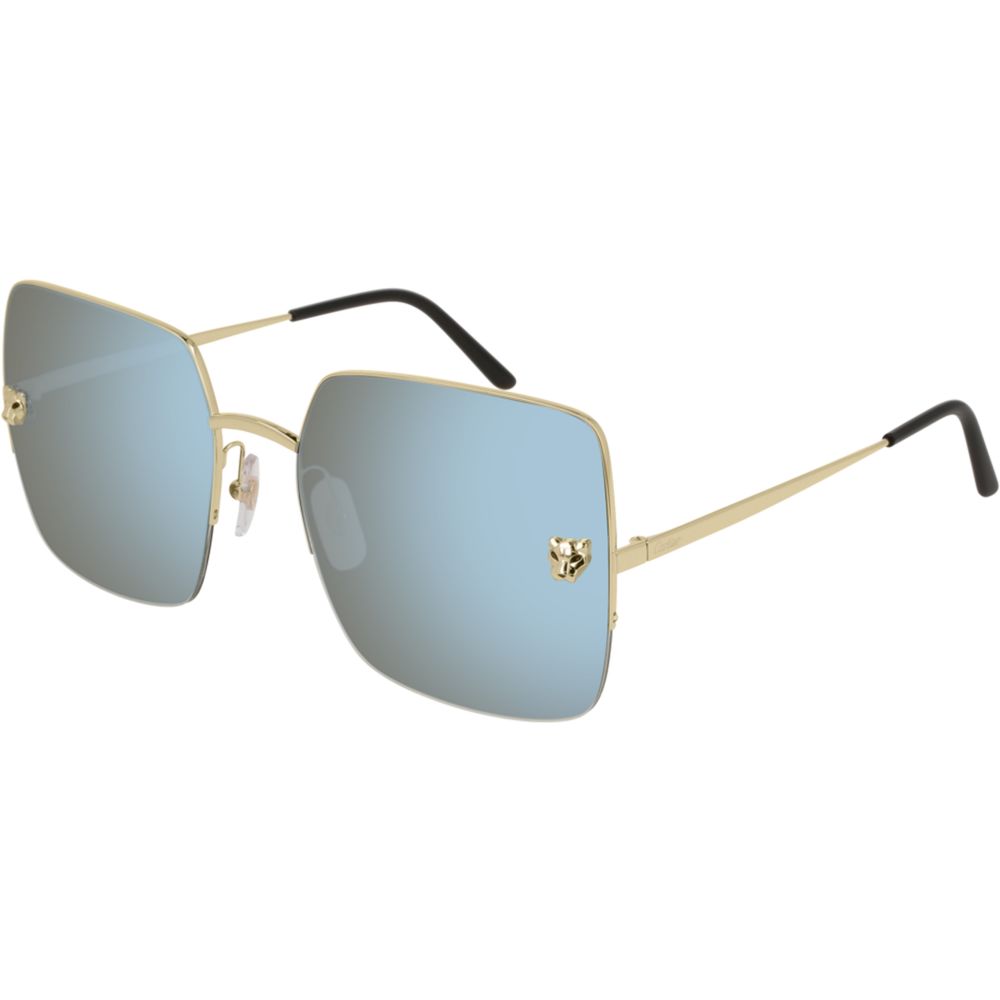 Cartier Sonnenbrille CT0121S 002 WI