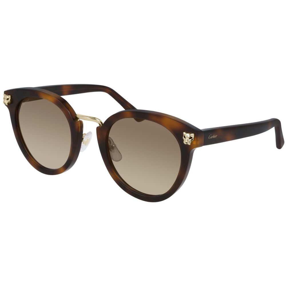 Cartier Sonnenbrille CT0142S 002 AC