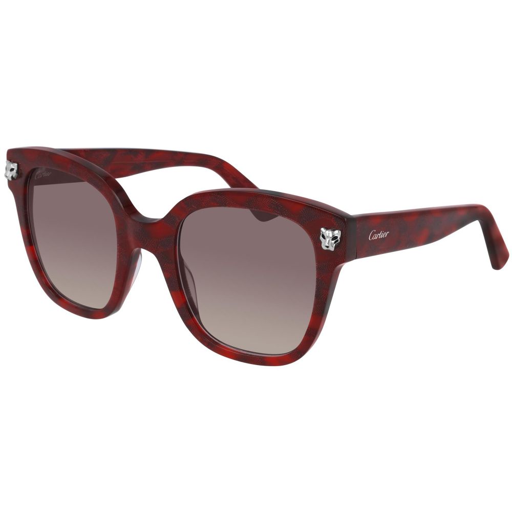 Cartier Sonnenbrille CT0143S 003 WS