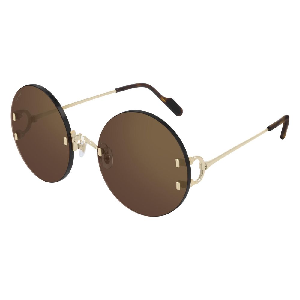 Cartier Sonnenbrille CT0152S 002