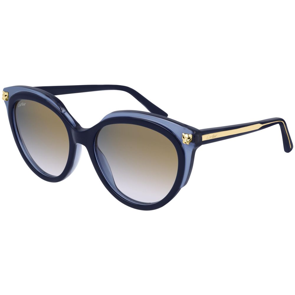 Cartier Sonnenbrille CT0197S 003 YD