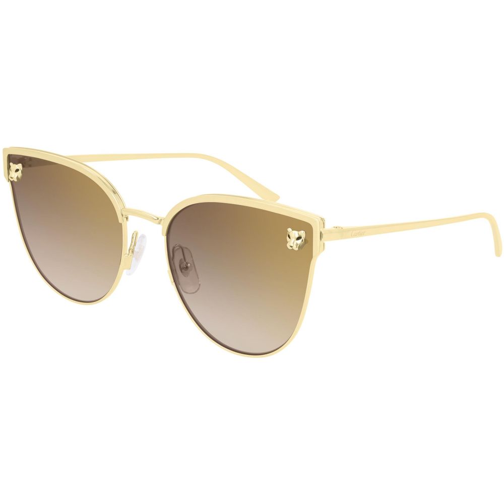 Cartier Sonnenbrille CT0198S 002 YB