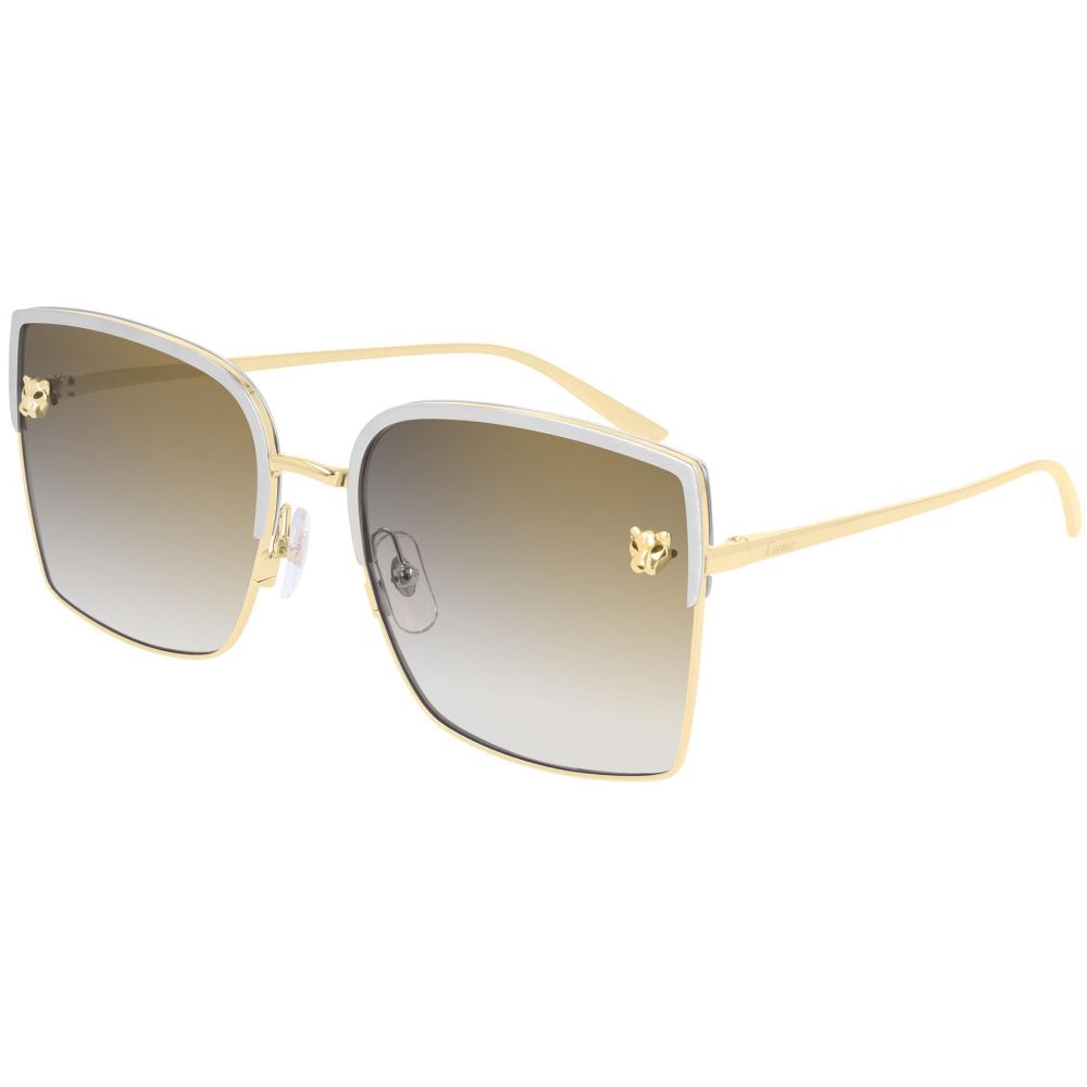 Cartier Sonnenbrille CT0199S 001 YA