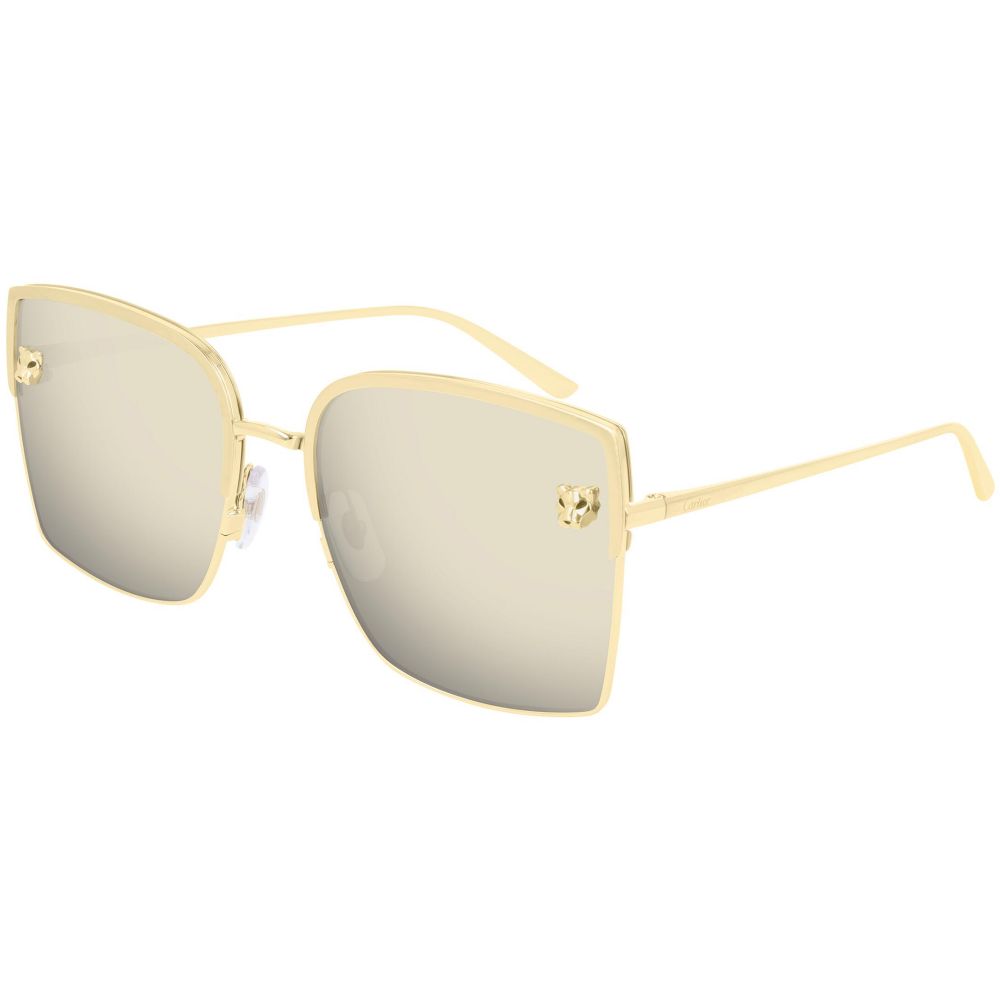 Cartier Sonnenbrille CT0199S 003 YC