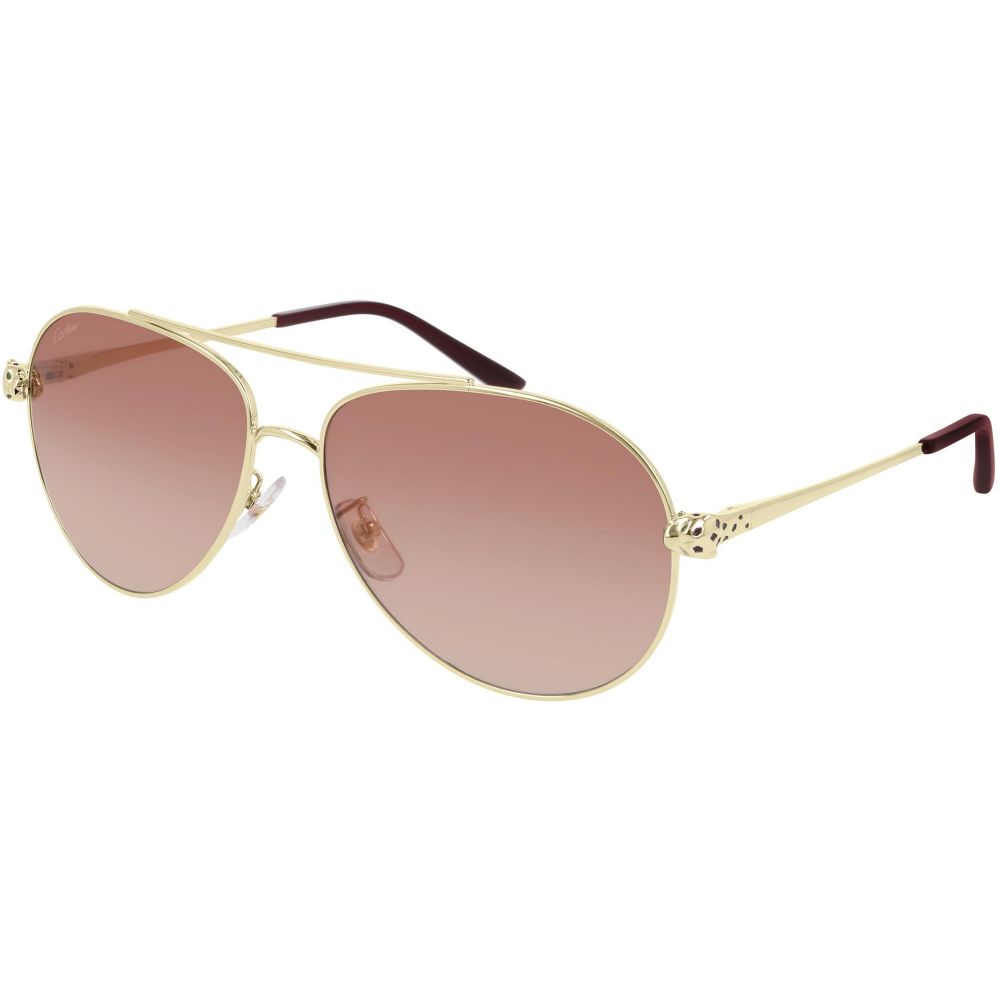 Cartier Sonnenbrille CT0233S 003 TB