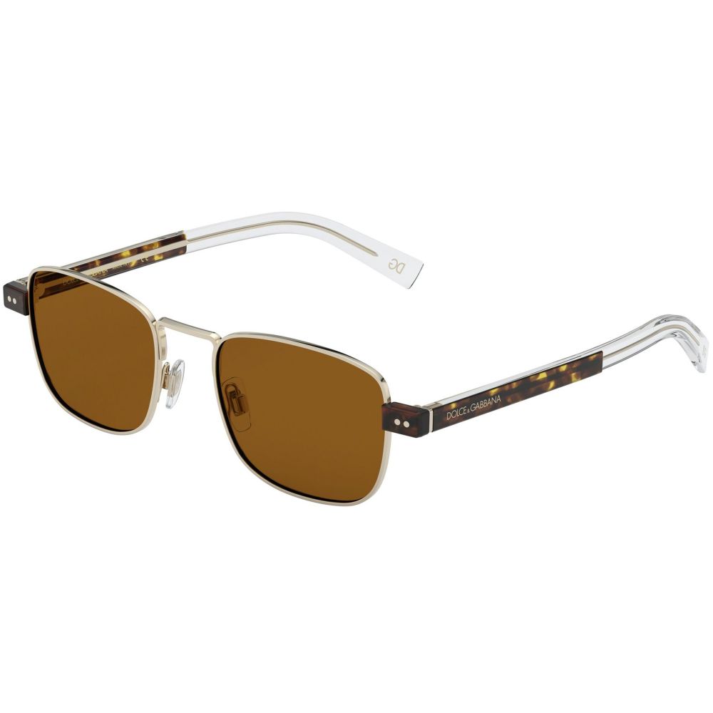 Dolce & Gabbana Sonnenbrille ANGEL DG 2222 488/73 A