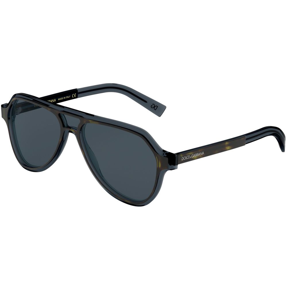 Dolce & Gabbana Sonnenbrille ANGEL DG 4355 3209/80