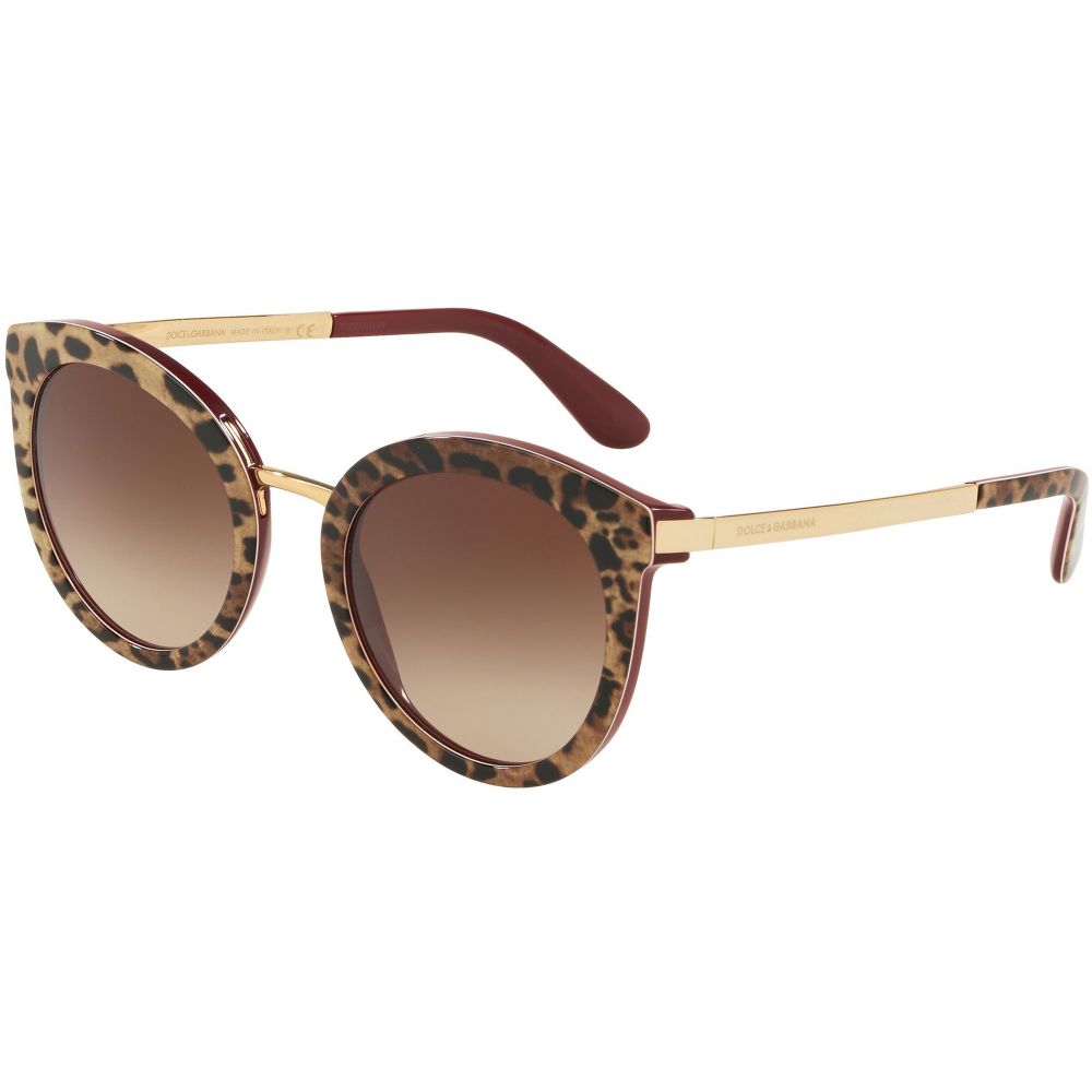 Dolce & Gabbana Sonnenbrille DG 4268 3155/13