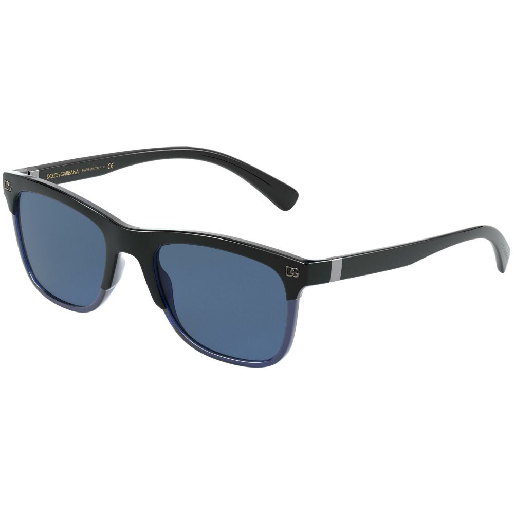 Dolce & Gabbana Sonnenbrille DG MONOGRAM DG 6139 3276/80