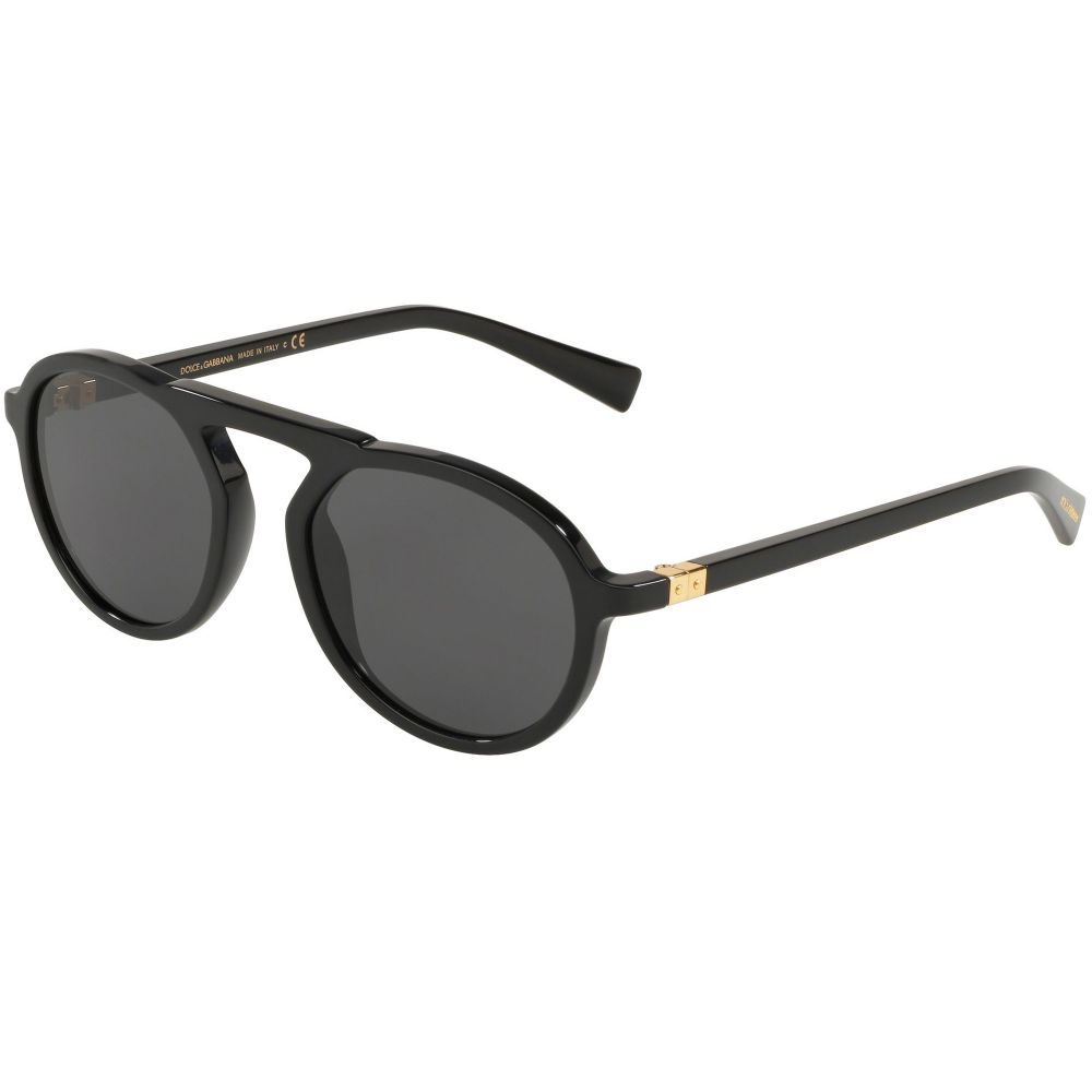 Dolce & Gabbana Sonnenbrille DG SECRET DG 4351 501/87