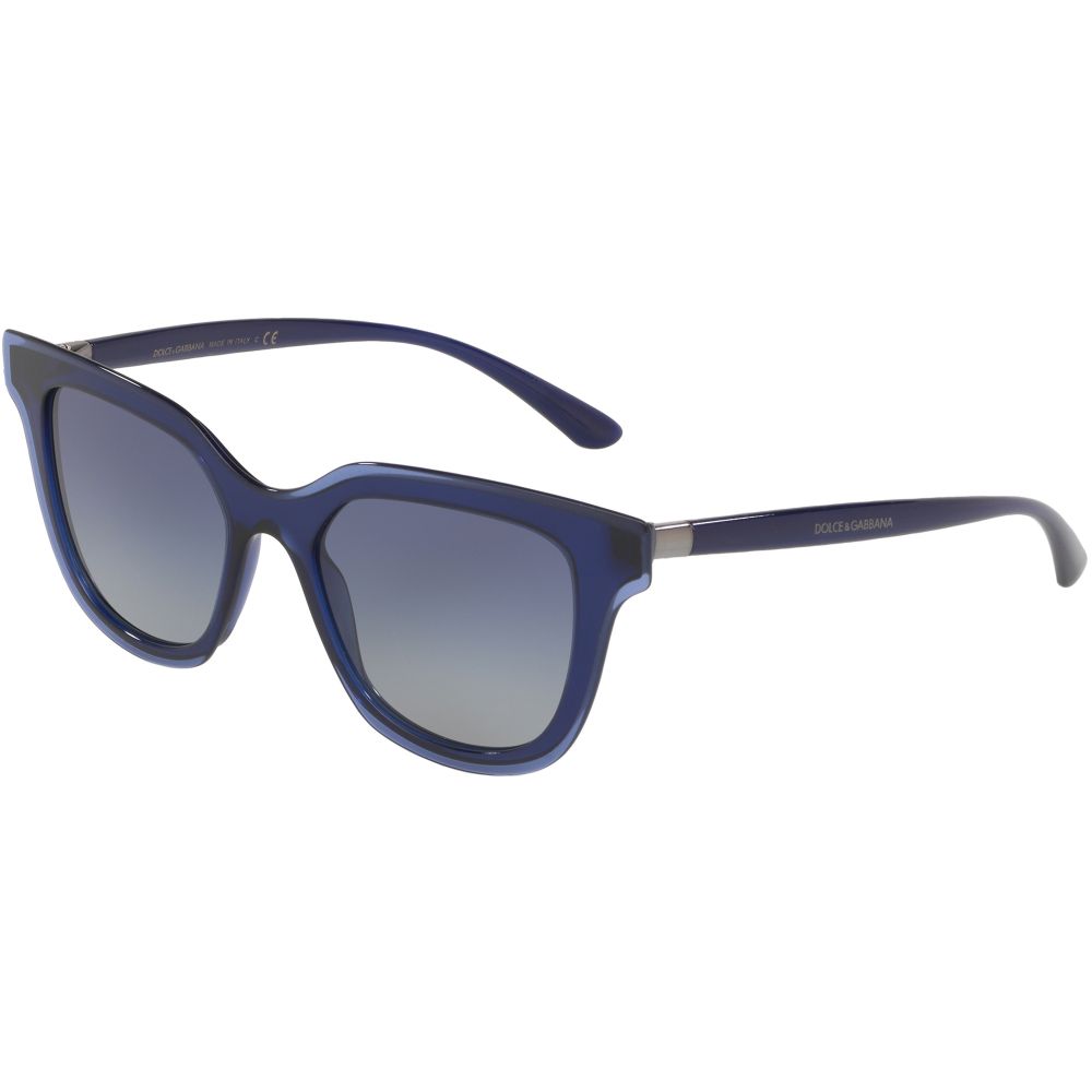 Dolce & Gabbana Sonnenbrille DOUBLE LINE DG 4362 3094/4L